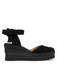 Alma En Pena Espadrillid V251060 Must
