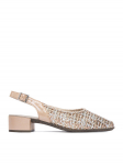 Rieker Tacones CEO-47078-90 Kuldne