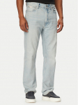Calvin Klein Jeans Teksad LV04RG789G Helesinine Straight Fit