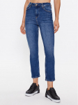 Liu Jo Teksad UF3019 DS829 Tumesinine Regular Fit