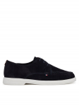 Tommy Hilfiger Mokassiinid Moc T Derby FM0FM05495 Tumesinine