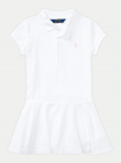 Polo Ralph Lauren Igap&auml;evane kleit 313624740003 Valge Regular Fit