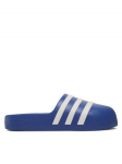 adidas Pl&auml;tud adifom adilette Slides IG5094 Tumesinine