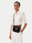 PINKO K&auml;ekott Love Box Bag Fl Mini 104297 A26L Must
