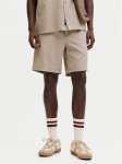 Jack & Jones Riidest &scaron;ortsid Jaiden 12295862 Beež Relaxed Fit