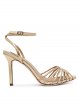 LAUREN RALPH LAUREN Sandaalid 802P15739001 Kuldne