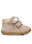 Geox Saapad B Macchia Girl B164PC 0BSNF C5005 Pruun