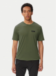 RVCA T-s&auml;rk Icon AVYZT01365 Pruun Regular Fit