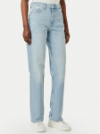 Tommy Jeans Teksad Layla DW0DW23018 Helesinine Straight Fit