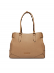 LOVE MOSCHINO K&auml;ekott JC4095PP1PLT1105 Beež