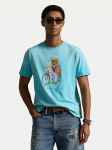 Polo Ralph Lauren T-s&auml;rk 710B16613001 Sinine Regular Fit