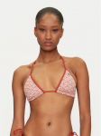 Lacoste Bikini &uuml;lemine osa MF9588 Oranž