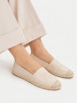 LAUREN RALPH LAUREN Espadrillid Cameryn 802P04415004 Valge
