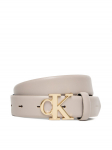 Calvin Klein Naiste p&uuml;ksirihm Ck Buckle 30Mm Fixed Belt LV04F7054G Ekr&uuml;&uuml;v&auml;rv