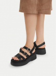 Clarks Sandaalid Evamar Strap 26185888 Must