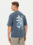 C.P. Company T-s&auml;rk 21CMTS209A110579W Sinine Comfort Fit