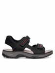 Rieker Sandaalid 21760-00 Must