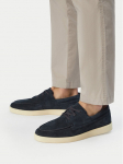 Clarks Poolsaapad Lockford Boat 26186188 Tumesinine