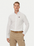 Aeronautica Militare S&auml;rk 262CA1320UCT03532 Valge Regular Fit