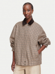 Weekend Max Mara Kevad-s&uuml;gis jope Festa 2625086071 Pruun Regular Fit