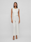 Vila Kombinesoon 14083352 Valge Regular Fit