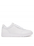 Tommy Hilfiger Tossud Th Basket Core Leather FM0FM05927 Valge