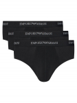 Emporio Armani Underwear Alusp&uuml;kste komplekt EM000258 AF14132 MC061 Must
