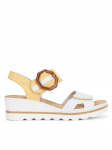 Rieker Sandaalid 67476-69 Valge
