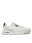 Tommy Hilfiger Tossud Retro Runner Mix Rwb FM0FM05371 Valge
