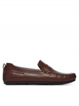 Tommy Hilfiger Mokassiinid Core Hilfiger Leather Driver FM0FM05790 Pruun