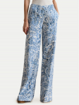 LAUREN RALPH LAUREN Riidest p&uuml;ksid 200P08927001 Helesinine Wide Leg