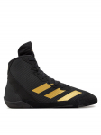 adidas Poksijalatsid Adizero Wrestling IE3207 Must