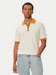 HUGO Polo s&auml;rk Siablo 50564218 Kreemjas Relaxed Fit