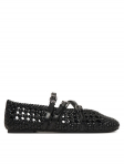 MICHAEL Michael Kors Baleriinad Indy Flex 40S6IDFP1L Must