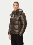 Blauer Talvejope Kiernan 26WBLUC02352 Pruun Regular Fit