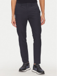 BOSS Riidest p&uuml;ksid T_Commuter 50534303 Tumesinine Slim Fit