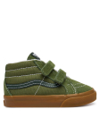 Vans Tossud Sk8-Mid Reissue V VN000Y0VGRK1 Tumeroheline