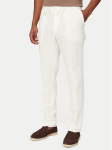 HUGO Riidest p&uuml;ksid 50559695 Kreemjas Regular Fit