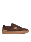 DC Shoes Tenniskingad CEO-AW257501 Pruun