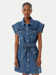 Karl Lagerfeld Jeans Teksakleit B2W13054 Sinine Regular Fit