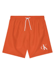 Calvin Klein Swimwear Ujumis&scaron;ortsid KV0KV00056 Oranž Regular Fit