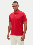 Pepe Jeans Polo s&auml;rk Essential PM542298 Punane Regular Fit