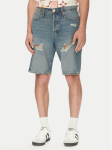 Jack & Jones Teksap&uuml;ksid Alex 12274957 Sinine Loose Fit