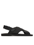 Emporio Armani Sandaalid EM004323 AF25617 MC012 Must