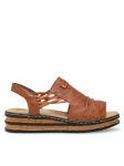 Rieker Sandaalid 62962-22 Pruun