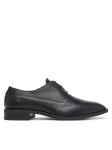 Calvin Klein Poolsaapad Slim Ess Oxford Lth HM0HM02274 Must