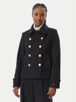 Tommy Hilfiger Villane mantel WW0WW51522 Must Regular Fit