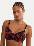 Triumph Bikini &uuml;lemine osa Summer Palm 10226611 Pruun