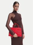 Elisabetta Franchi K&auml;ekott BS-06A-66E2-V440 Punane