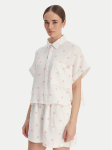 Roxy S&auml;rk W126-RXLST-1023-01P Valge Oversize